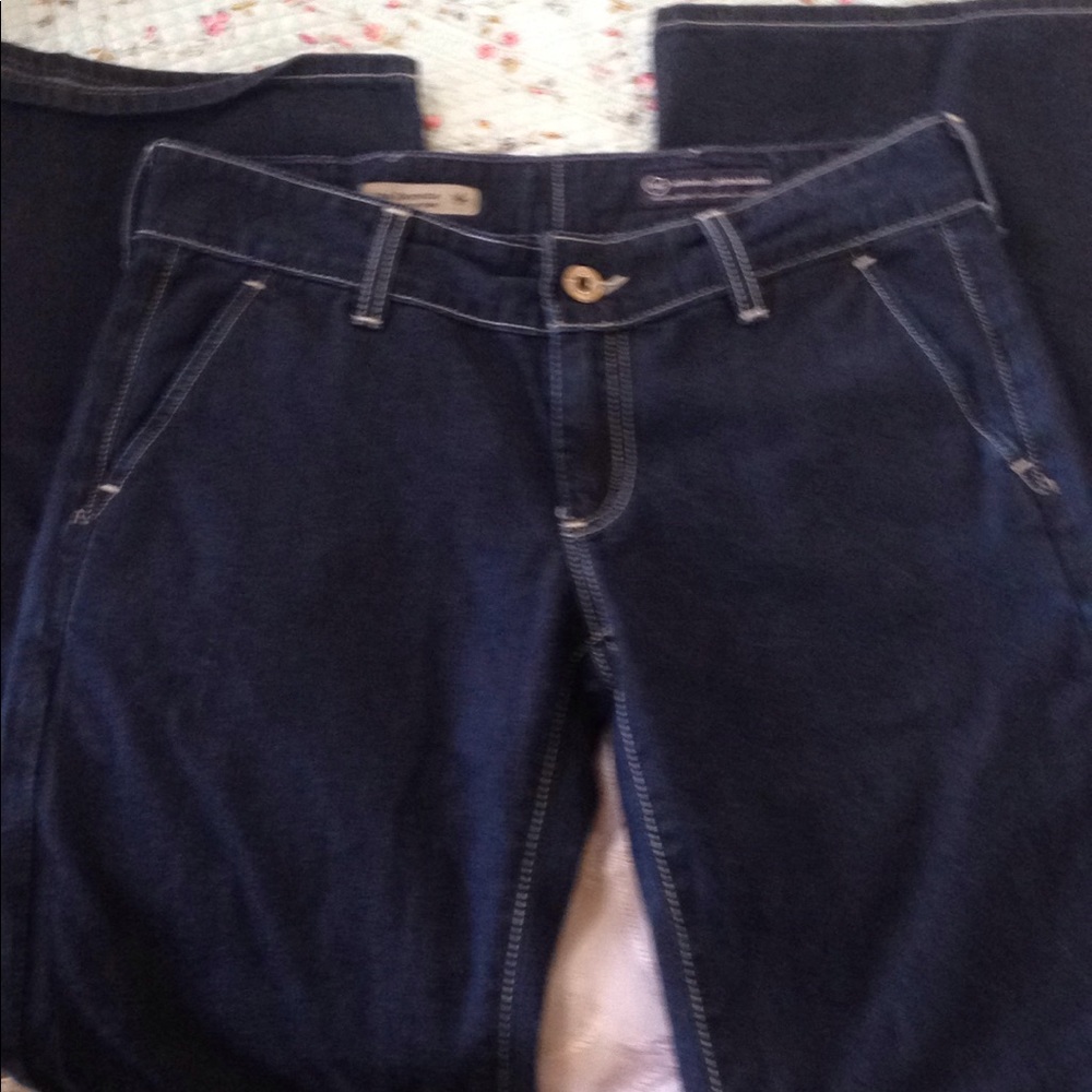 Adriano Goldschmied the Everette Trousers Sz 25